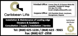 Caribbean Lifts - Elevators-Sales & Service